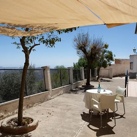 El Mirador De Hostel