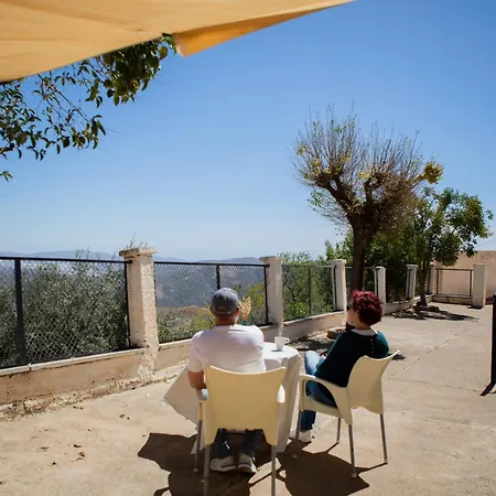 Hostel El Mirador De