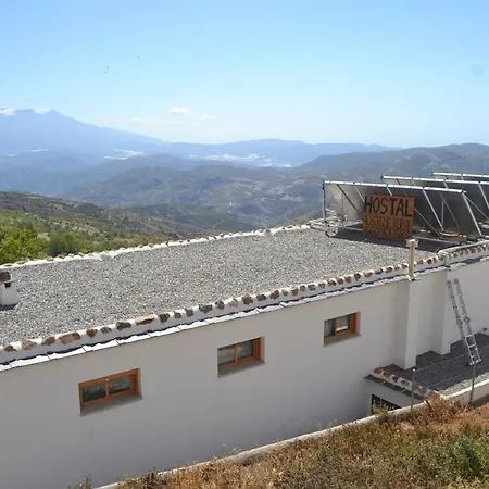 El Mirador De Hostel *